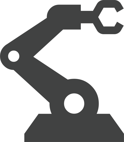 Robotic manufacturing tool